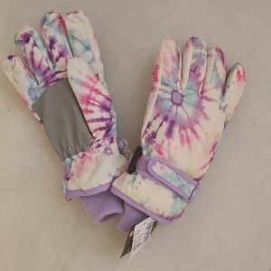 The Children's Place Tie-Dye Mittens